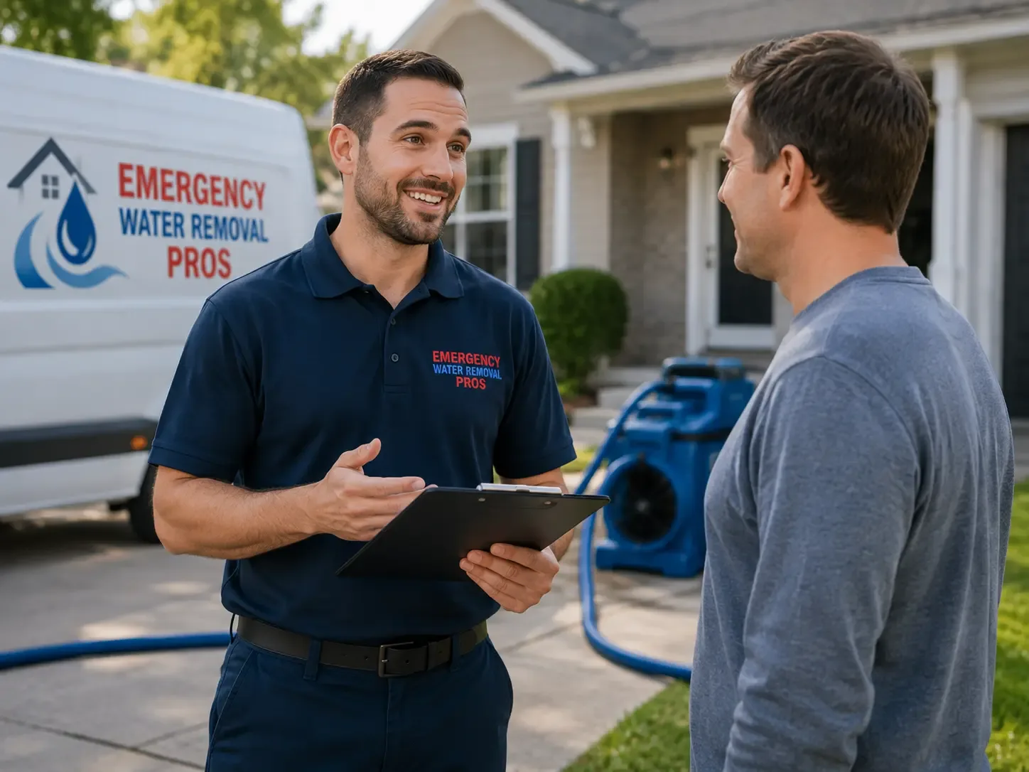 Emergency Water Removal Kensett, IA FAQs